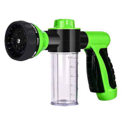 Outdoor pet shower spray