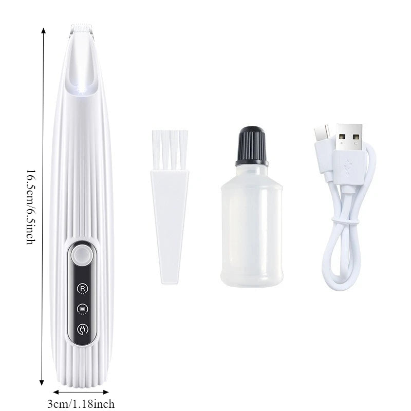 Professional Dog Grooming Clippers