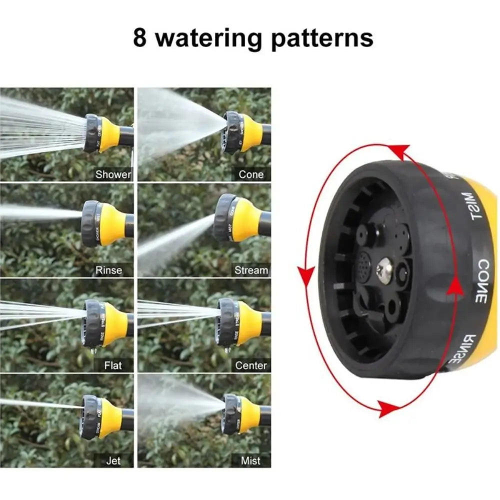 Outdoor pet shower spray