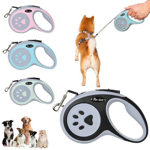 3m 5m Paw Dog Leash For Outdoor